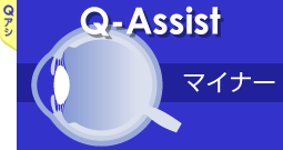 QAマイナー
